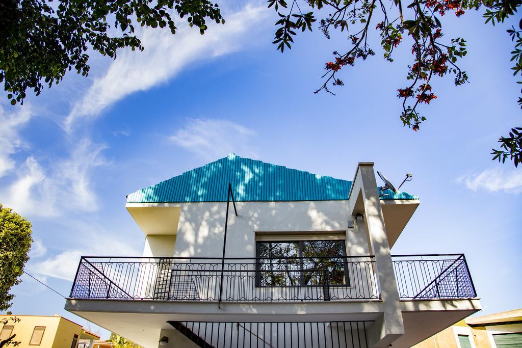 Angela Home A Pochi Passi Dal Mare Fontane Bianche Ngoại thất bức ảnh